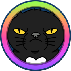 MyanCat Coin crypto logo