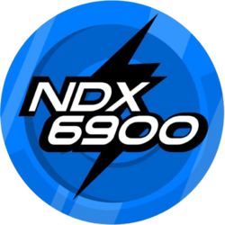 NDX6900 crypto logo