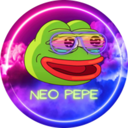 NeoPepe crypto logo