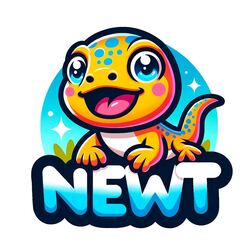 Newt crypto logo