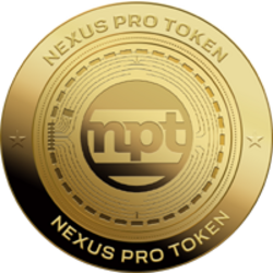 Nexus Pro Token crypto logo