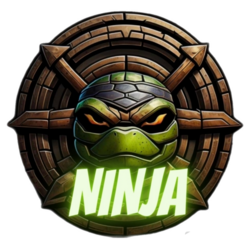 NINJA TURTLES crypto logo