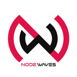 Nodewaves crypto logo