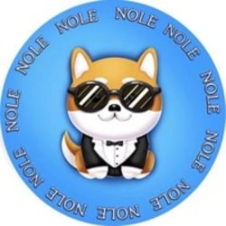 Nole Inu crypto logo