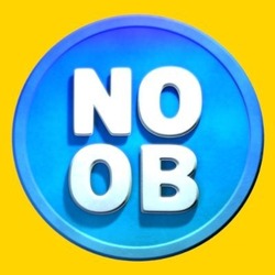 NOOB coin logo