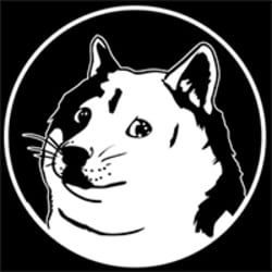 Notdogecoin crypto logo