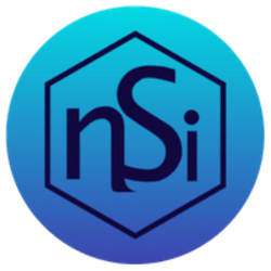 nSights crypto logo