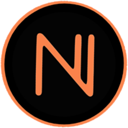 NutCoin crypto logo