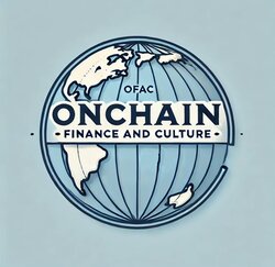 Onchain Finance and Culture crypto logo