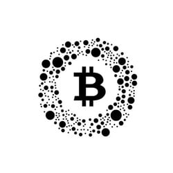 Optical Bitcoin crypto logo