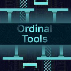 ORDINAL TOOLS crypto logo