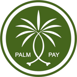 PalmPay crypto logo