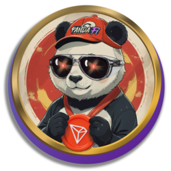 PandaFi crypto logo