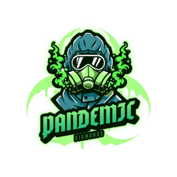 Pandemic Diamond crypto logo