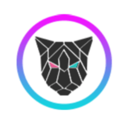 Panther AI crypto logo