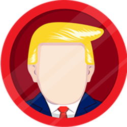 PAPA Trump crypto logo