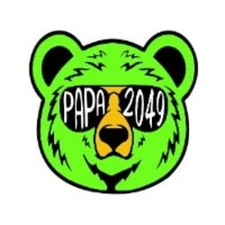 papa2049 crypto logo