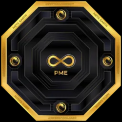 PCO Metaverse crypto logo