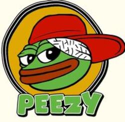 Peezy crypto logo