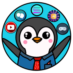 Pengycoin crypto logo