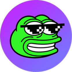 Pepe Chain crypto logo