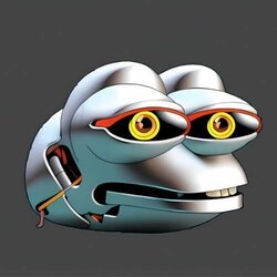 Pepe Clanker crypto logo