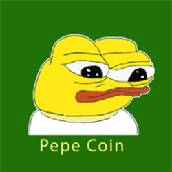 Pepe Coin BSC crypto logo