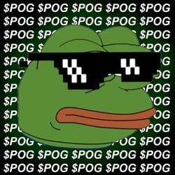 Pepe OG crypto logo