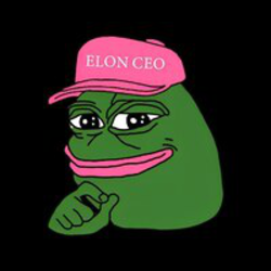 Pepe Original Version crypto logo