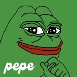 Pepe (Solana) crypto logo