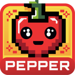 PEPPER crypto logo