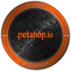 Petshop.io crypto logo
