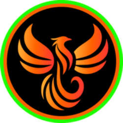 PHOENIX crypto logo