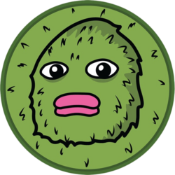 Pickle crypto logo