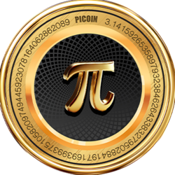 PiCoin crypto logo