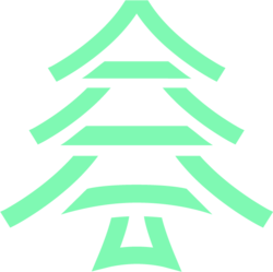 Pine crypto logo