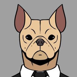 Pitbull crypto logo