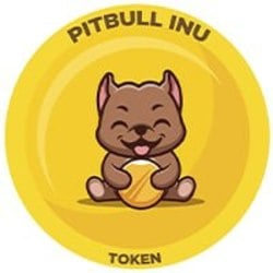 Pitbull Inu crypto logo