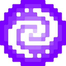 Pixelverse crypto logo