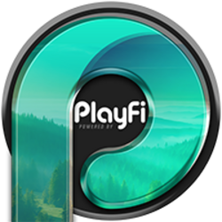 PlayFi crypto logo