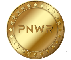 PNWR Token crypto logo