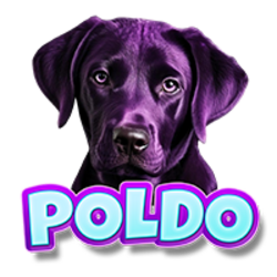 Poldo crypto logo