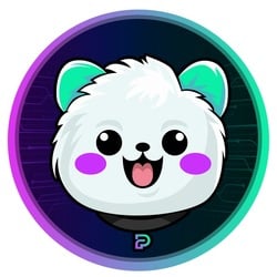 Pomeranian Boo crypto logo