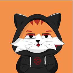 Popo The Cat crypto logo