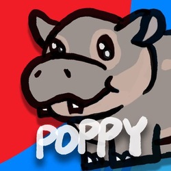 Poppy crypto logo