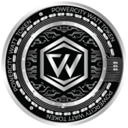 POWERCITY WATT crypto logo