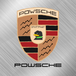 POWSCHE crypto logo