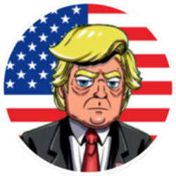 President.exe crypto logo