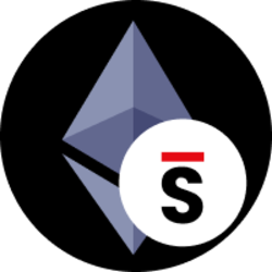 pSTAKE Staked ETH crypto logo