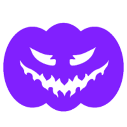 Pumpkin Monster Token crypto logo